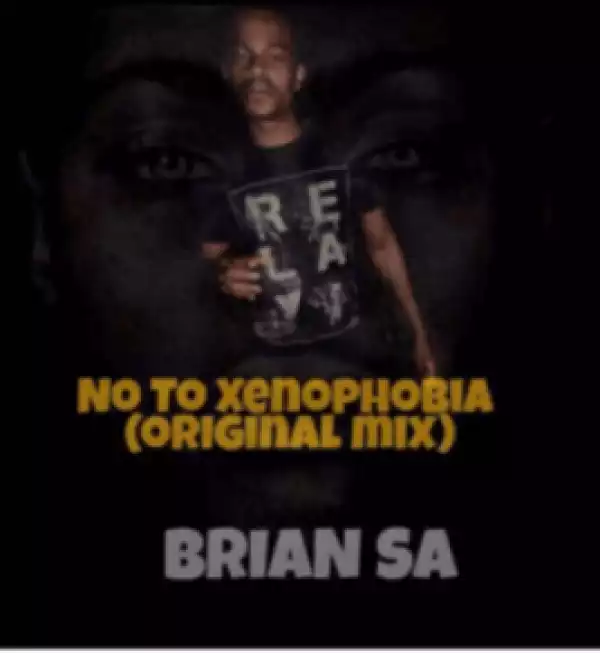 Brian SA - No To Xenophobia (Original Mix)
